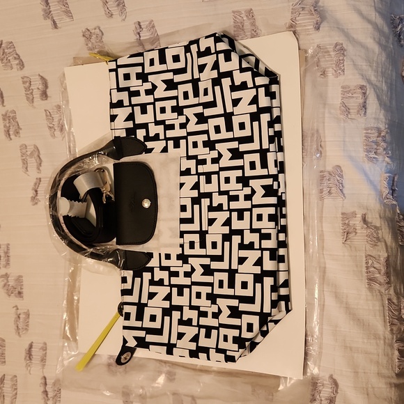 NWT, Longchamp Bag - Picture 6 of 11